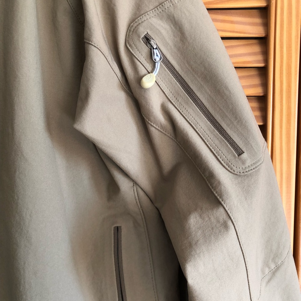 Cloudveil Nwot Softshell Jacket Sz M - image 7